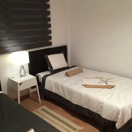 Apartamento Apartment Playa Paraiso