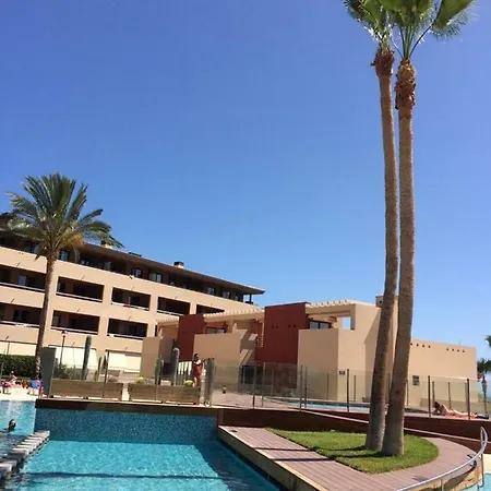 Apartamento Apartment Playa Paraiso *
