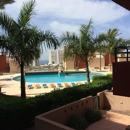 Apartamento Apartment Playa Paraiso *