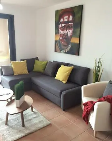Apartment Playa Paraiso Apartamento