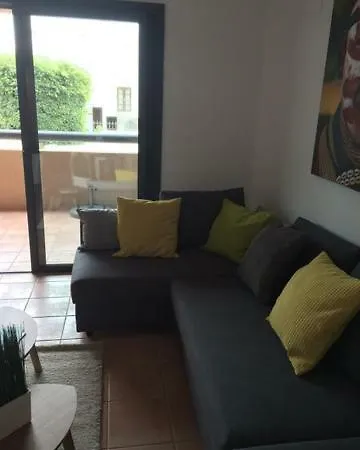 Apartamento Apartment Playa Paraiso